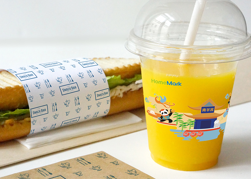 东兴市VI设计为企业做贡献